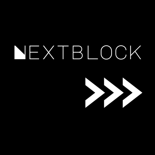 Nextblock logo